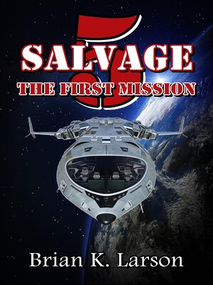 cover image of Salvage-5